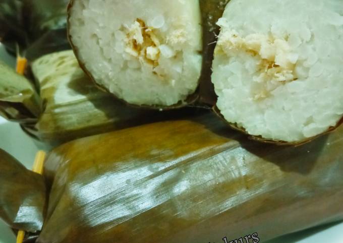 Resep Arem arem isi ayam, Menggugah Selera