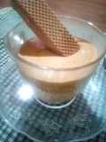Capuchino Casero espumoso de cafetería