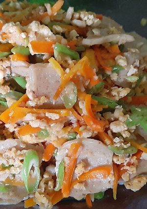Foto resep Orak Arik Ceria