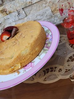 عکسی از دستور کیک سالگرد ازدواج