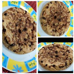 A picture of Pizookie.