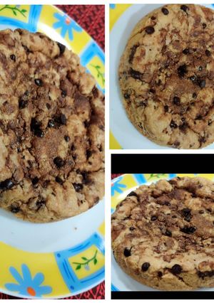 A picture of Pizookie.
