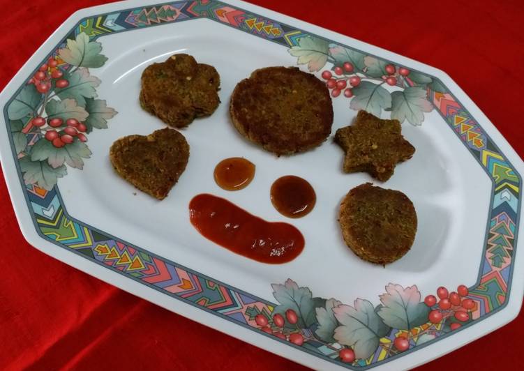 Step-by-Step Guide to Make Perfect Crispy Hare Matar Kabab