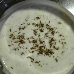 A picture of Zeera Raita 2.
