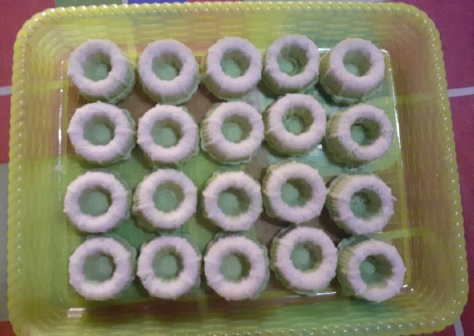 KUE PUTU AYU ala bunda tha