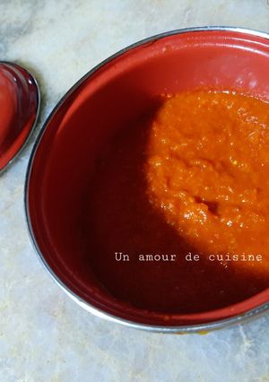 Une photo de Sauce tomate 🍅