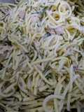 Spageti Tuna Rawit Daun Jeruk