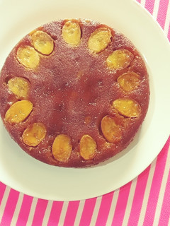 Una foto de Budín de pan