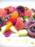 Insalata di polpo