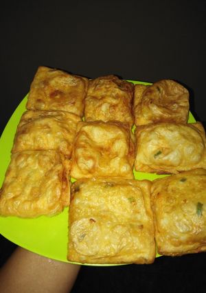 Foto resep Martabak Telur Mini Simple