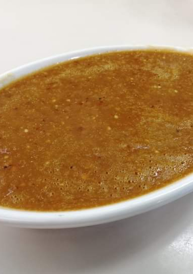 Una foto de Salsa picosita a mi estilo