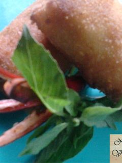 Foto resep Risol Jamur Mayo Pedas
