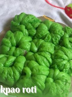 Foto resep Bakpao Roti