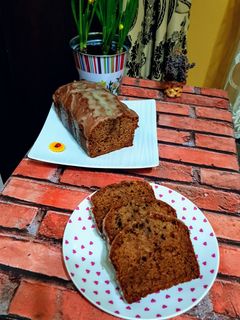 O poză a rețetei Chec cu condimente, de post(Spice cake)!.