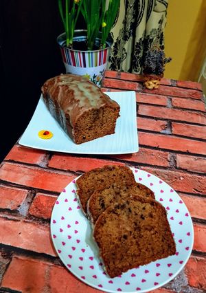 O poză a rețetei Chec cu condimente, de post(Spice cake)!.