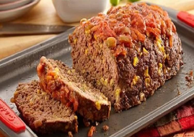 Step-by-Step Guide to Make Perfect Tex-Mex Meatloaf