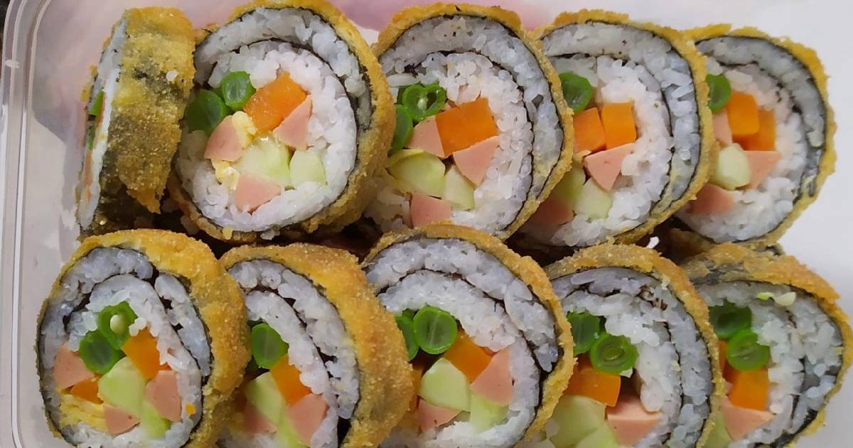 4 món kimbap truyền thống ngon miệng dễ làm từ các đầu bếp tại gia ...