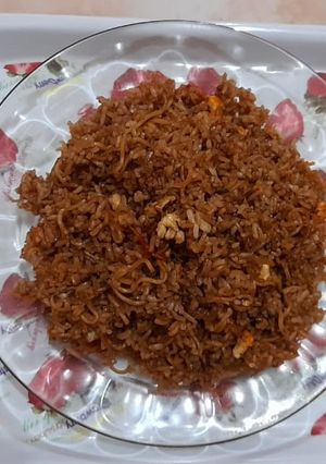 Foto resep Nasi Goreng Indomie