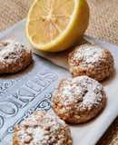 Galletitas de limón low-carb 🍋 🇮🇹Biscotti al limone a basso contenuto di carboidrati