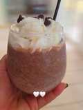 Frappe Chocolate Keto