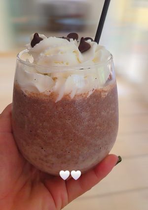Una foto de Frappe Chocolate Keto