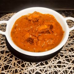 A picture of Paneer Tikka Masala.