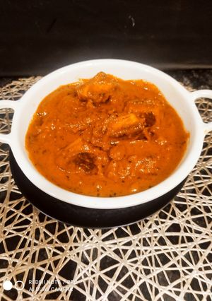 A picture of Paneer Tikka Masala.
