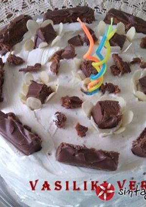 Φωτογραφία της συνταγής Mars Cake
