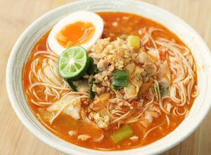 Foto resep Misoa Ayam Pedas Devina Hermawan