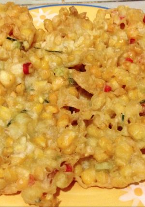 Foto resep Crispy Perkedel Jagung