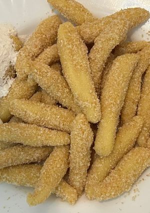 Nudli recept fotója