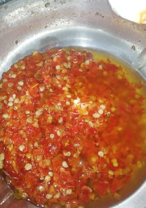 Foto resep Sambal korek