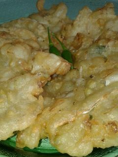Foto resep Bakwan sayur acil