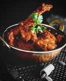 Rajasthani Laal Maans Curry (Rajasthani Royal Mutton curry)