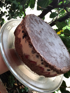 Una foto de Torta helada