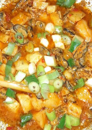 Foto resep Kerang Dara Huhaahh