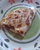 Crepas 😋😋 dulces o saladas