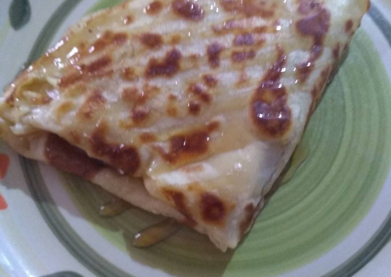 Crepas 😋😋 dulces o saladas