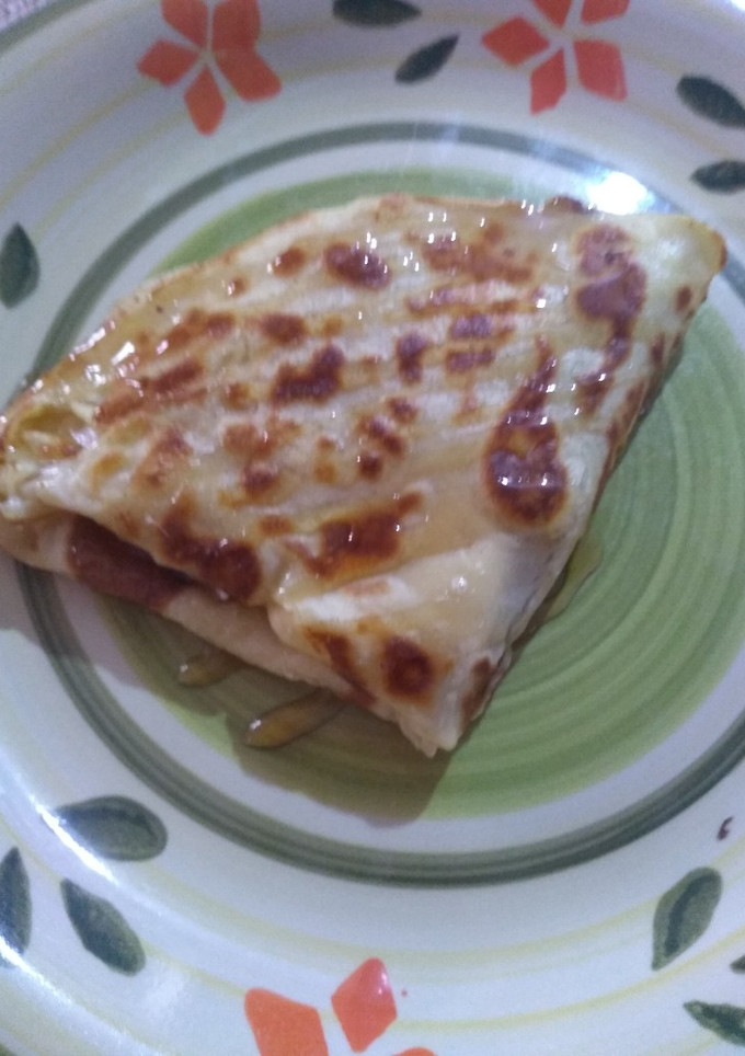 Una foto de Crepas 😋😋 dulces o saladas