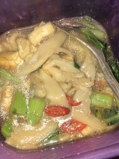 Foto resep Tumis jamur tiram ala anak kos