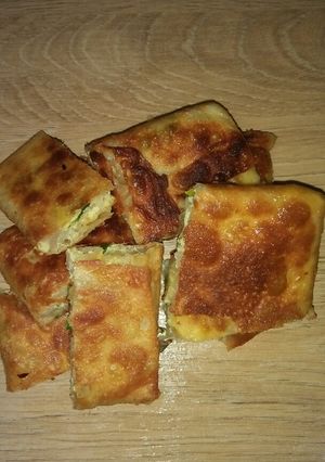 Foto resep Martabak telur praktis