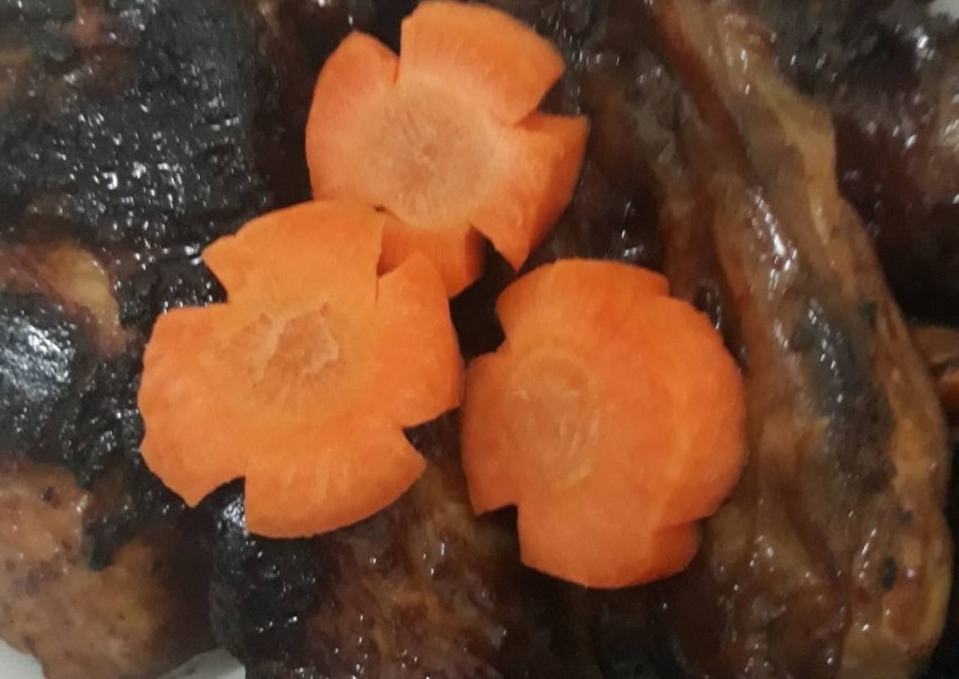 Ayam Panggang Wonglazy