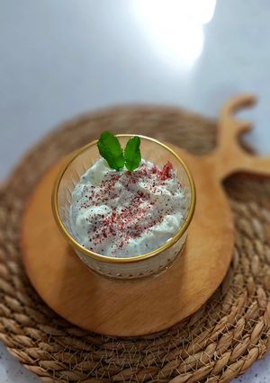 عکسی از دستور 🌸ماست چکیده طعم دار🌸