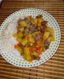 Chanfainita a mi estilo