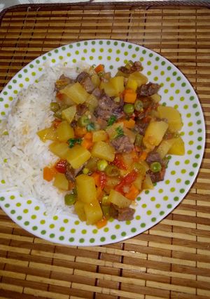 Una foto de Chanfainita a mi estilo