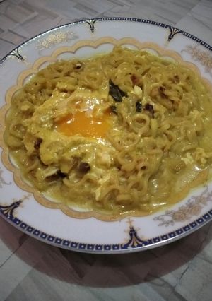Foto resep Level Up Indomie Kari ala Chef LaOde MCI
