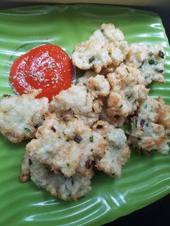 Foto resep Cireng nasi enak mudah