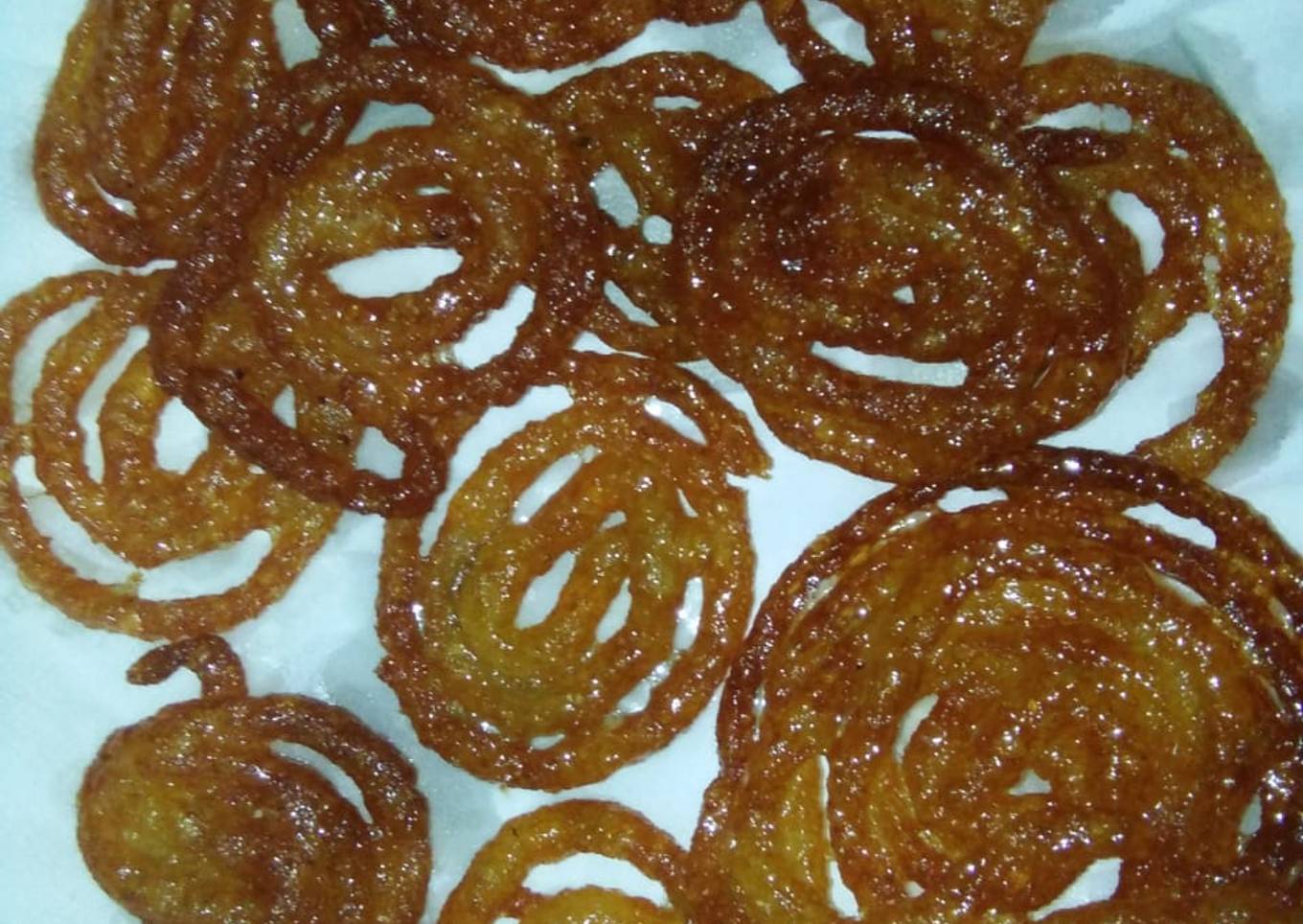 Aloo ki jalebi