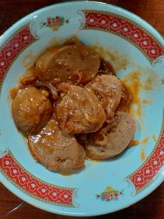 Foto resep Bistik Galantin