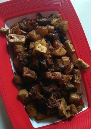 Foto resep Ampela ati kecap